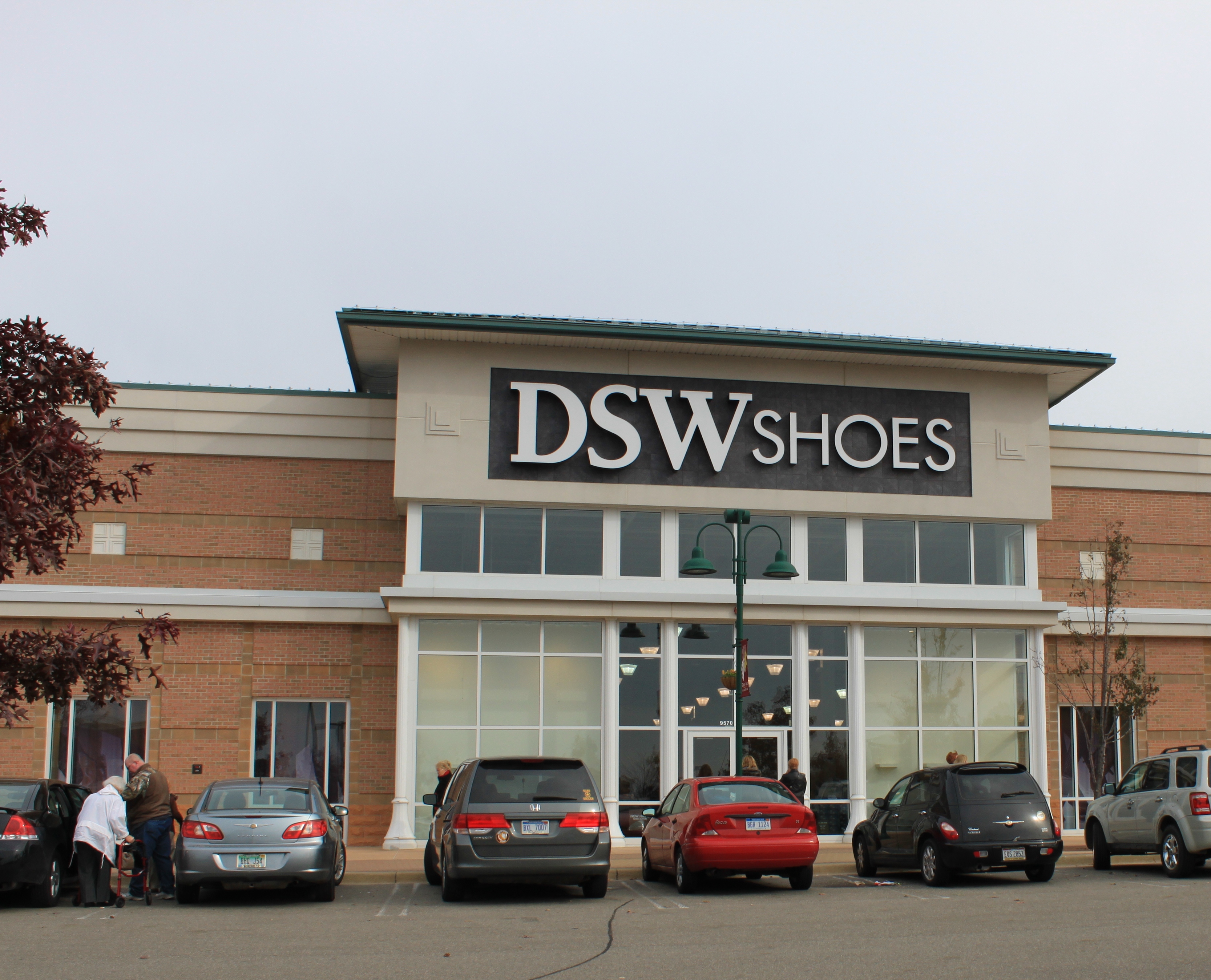 Dsw l sale